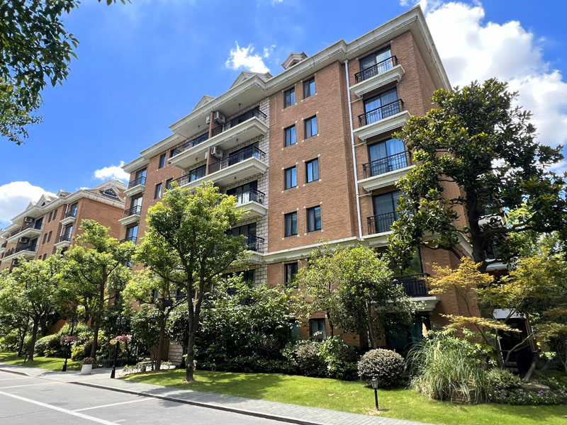 Windsor Court Service Apartments | Shanghai