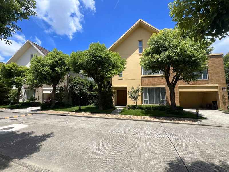 Windsor Place Service Villas | Shanghai