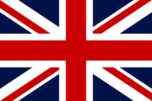 English flag