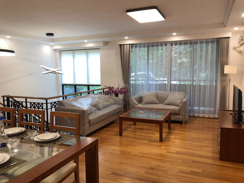 Windsor Court Shanghai | Duplex Apartment