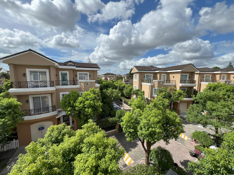 Windsor Park Shanghai | Edinburgh Villa