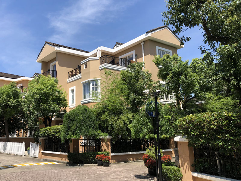 Windsor Park Service Villas | Shanghai