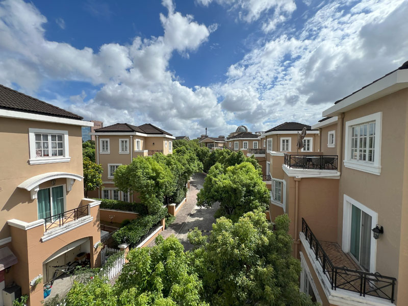 Windsor Park Service Villas | Shanghai