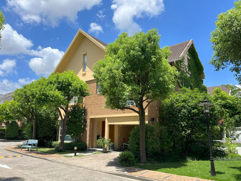 Windsor Place Service Villas | Shanghai
