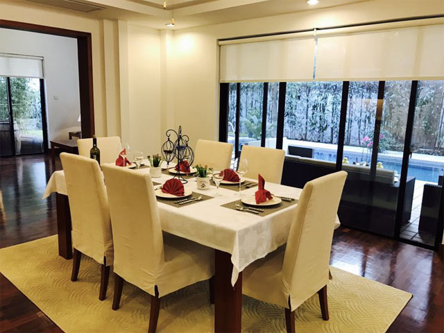 Windsor Place Service Villas | Shanghai