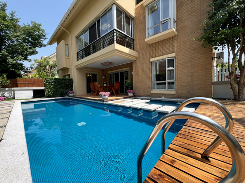 Windsor Place Service Villas | Shanghai