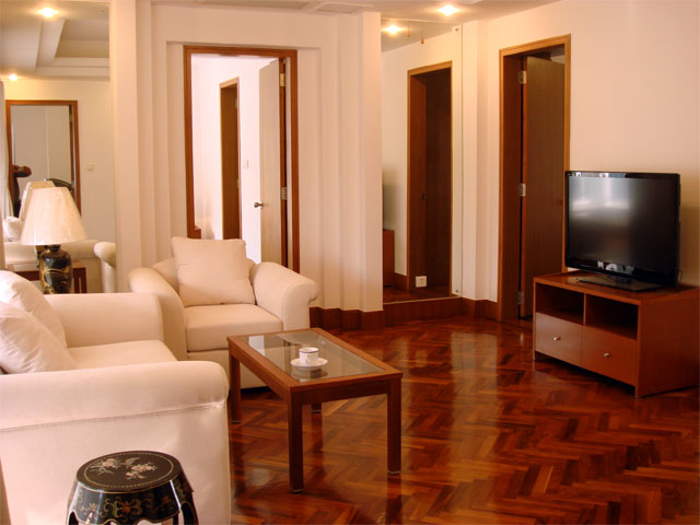 Windsor Place Service Villas | Shanghai